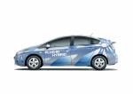 Toyota Prius Plug-In Hybrid Concept 2009 года